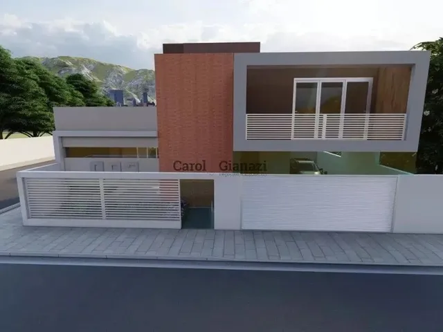 Imagem: A casa possui 2 Dormitórios, 4 Banheiros, 3 Vagas na