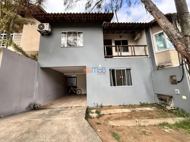 Imagem: Casa em Condominio com Infraestrutura e
