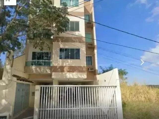 Imagem: O apartamento possui 2 Dormitórios, 1 Suíte, 2 Banheiros,