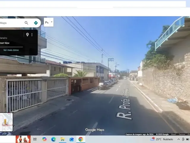 Imagem 12: Apartamentos Mobiliado para Locação na Glória em Macaé/Rj, 02 Quartos, 1 Vaga