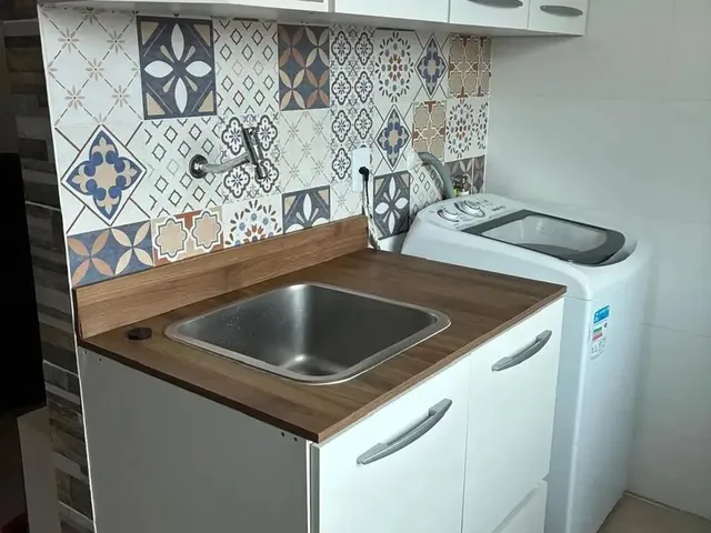Imagem 4: Apartamentos Mobiliado para Locação na Glória em Macaé/Rj, 02 Quartos, 1 Vaga