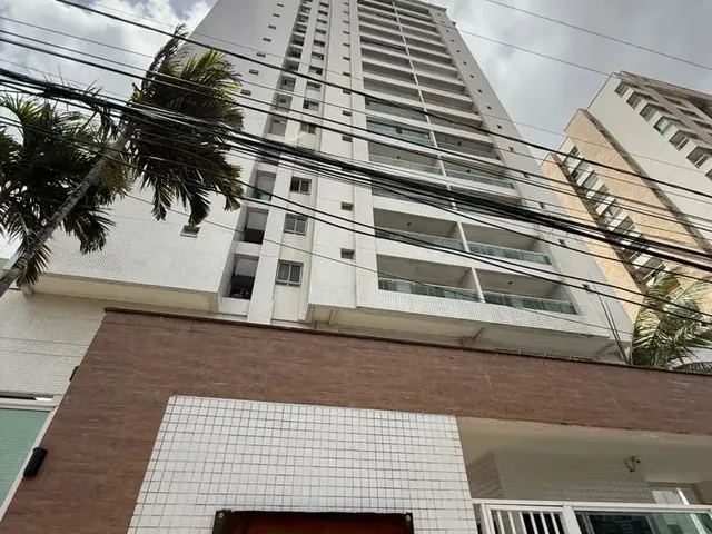 Imagem 5: Apartamento Mobiliado no Renascença com 2 Suítes