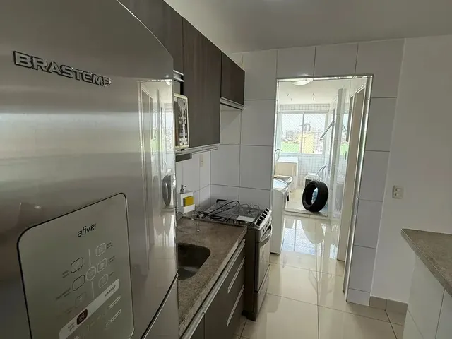 Imagem 3: Apartamento Mobiliado no Renascença com 2 Suítes