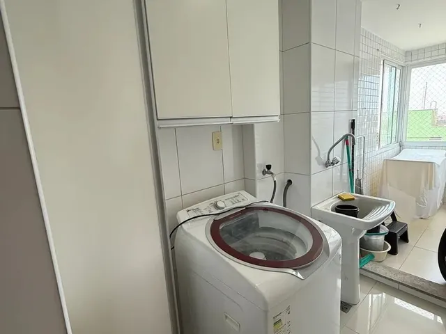 Imagem 13: Apartamento Mobiliado no Renascença com 2 Suítes