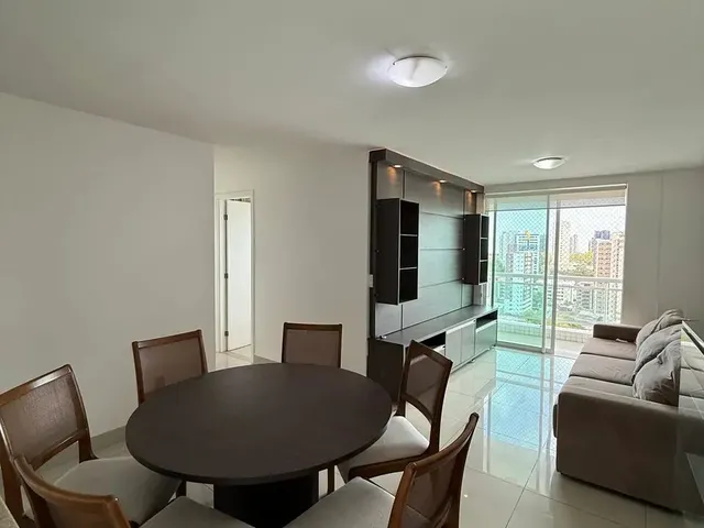 Imagem 9: Apartamento Mobiliado no Renascença com 2 Suítes