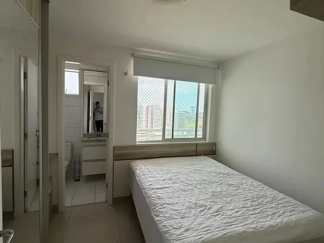 Imagem 7: Apartamento Mobiliado no Renascença com 2 Suítes