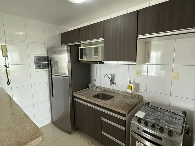 Imagem 15: Apartamento Mobiliado no Renascença com 2 Suítes