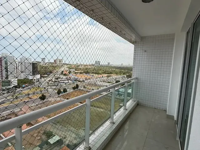 Imagem 6: Apartamento Mobiliado no Renascença com 2 Suítes
