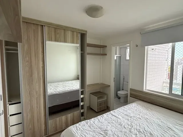 Imagem 2: Apartamento Mobiliado no Renascença com 2 Suítes