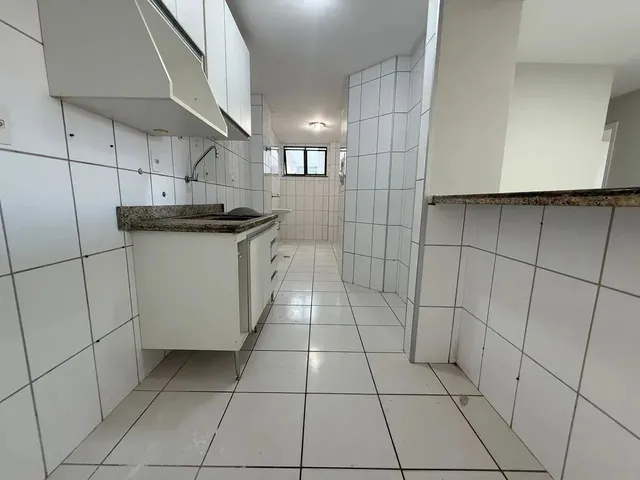 Imagem 5: Apartamento Próximo a Lagoa 94M, 3 Quartos Sendo 2 Suítes