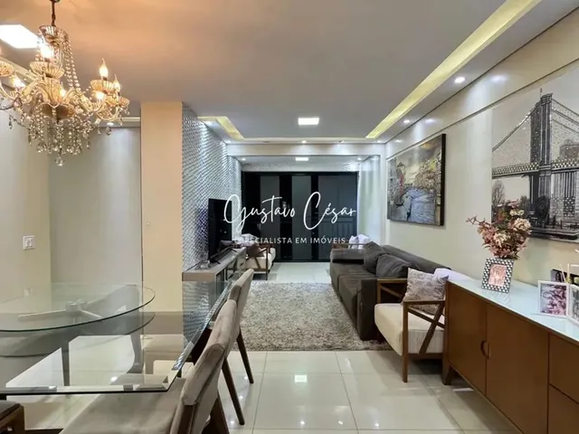 Imagem 1: Dubai Renascença | 92M² | 3 Quartos | Porteira Fechada