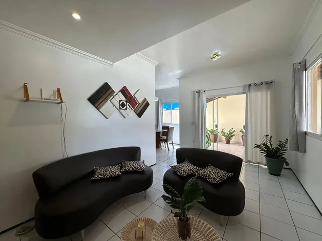 Imagem: Casa em Condominio no Turu, Duplex, com