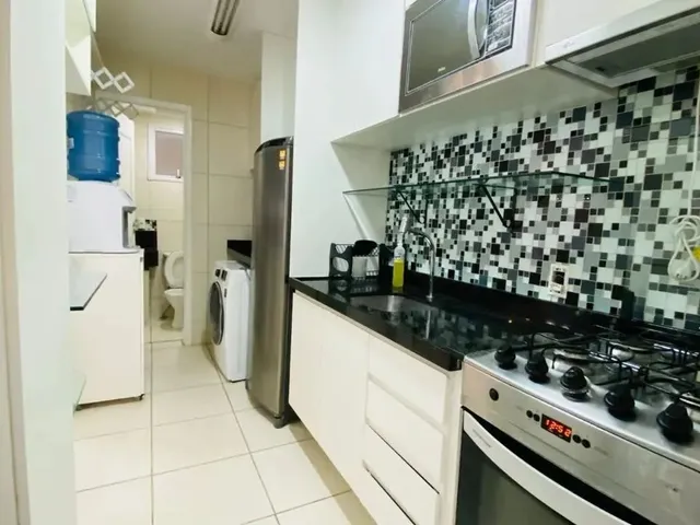Imagem 2: Imóvel para Venda com 78 Metros Quadrados com 3 Quartos em Renascença - São Luís - Ma