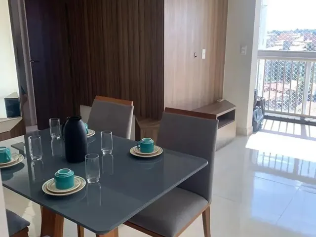 Imagem 1: Imóvel para Venda Possui 77 Metros Quadrados com 3 Quartos em Jardim Eldorado - São