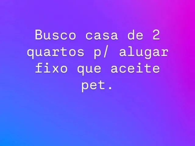 Imagem: A casa possui 2 Dormitórios, 1 Banheiro, Acomodam 4