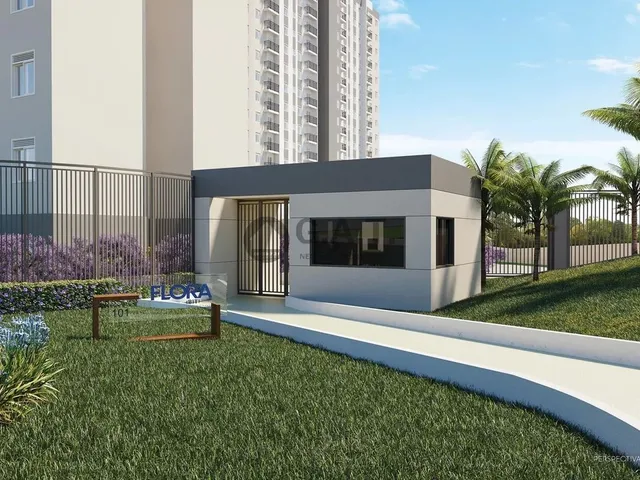 Imagem: Apartamento À Venda em Sorocaba-Sp, Jardim