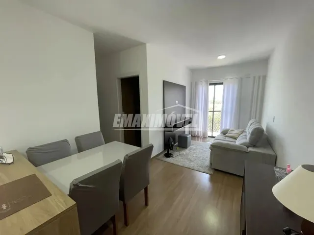 Imagem: Apartamento Semi Mobiliado - 2 Dormitórios