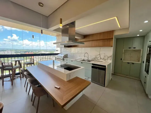 Imagem: Apartamento 125Mtrs2, Jk Boa Vista Residencial