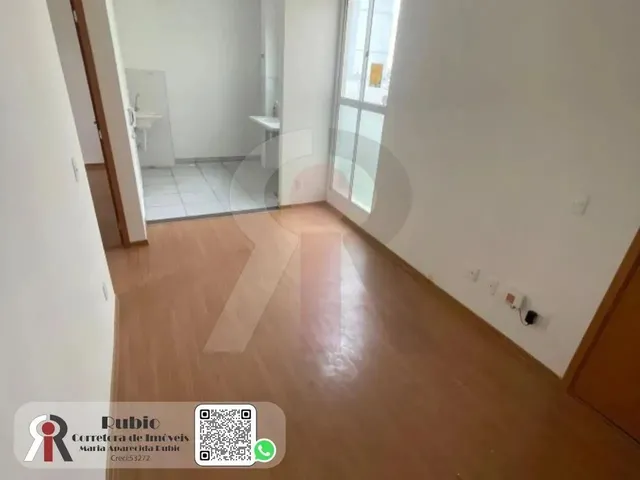 Imagem: Apartamento 2 Dormitórios Residencial Santinni