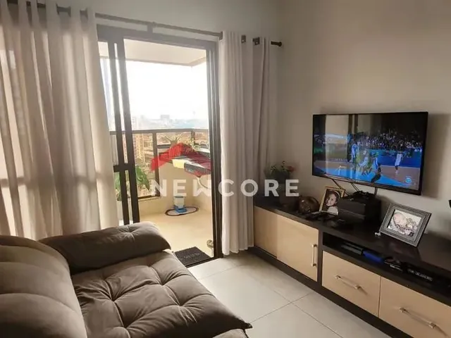 Imagem: O apartamento possui 3 Dormitórios, 1 Suíte, 2 Banheiros,