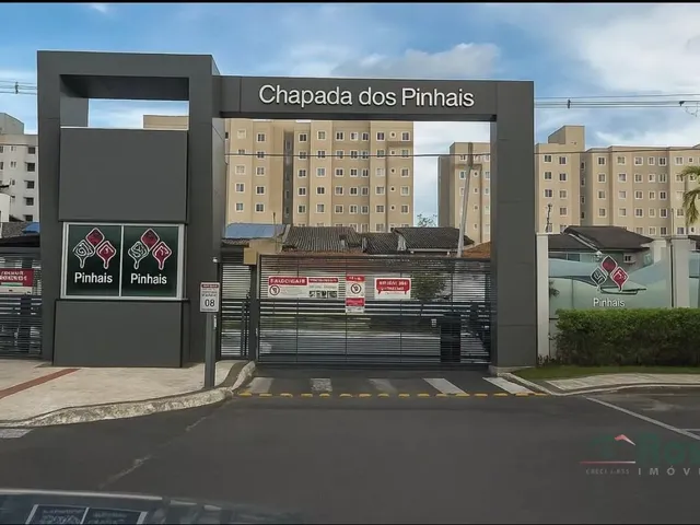 Imagem: Apartamento Chapada dos Pinhais para venda