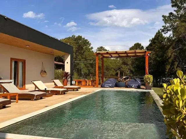 Imagem: Casa de Campo com Estrutura de Resort