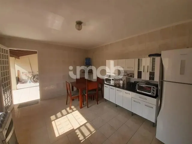 Imagem: Casa Térrea À Venda em Vila Haro - Sorocaba/Sp