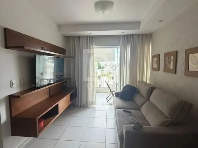 Imagem: Apartamento Mobiliado À Venda no Parque