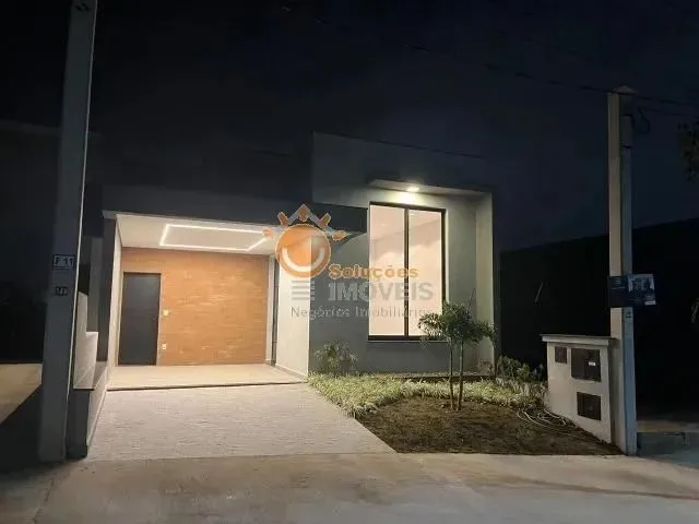Imagem: Venda - Casa em Condomínio Condomínio