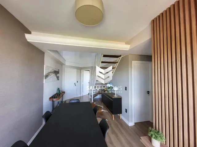 Imagem: Apartamento Duplex com 3 Dormitórios À