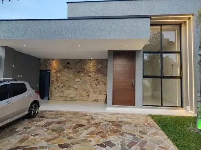 Imagem: Casa com 3 Dormitórios À Venda, 194 M²