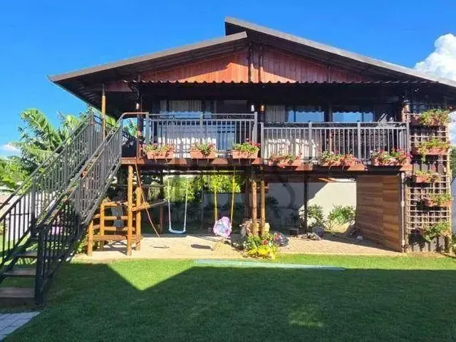 Imagem: Casa com 4 Quartos À Venda, 257 M² - Condomínio