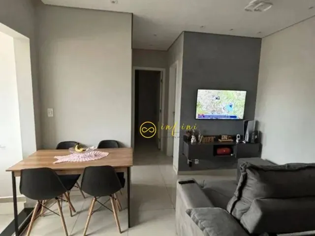 Imagem: Apartamento Mobiliado com 2 Quartos, Sendo