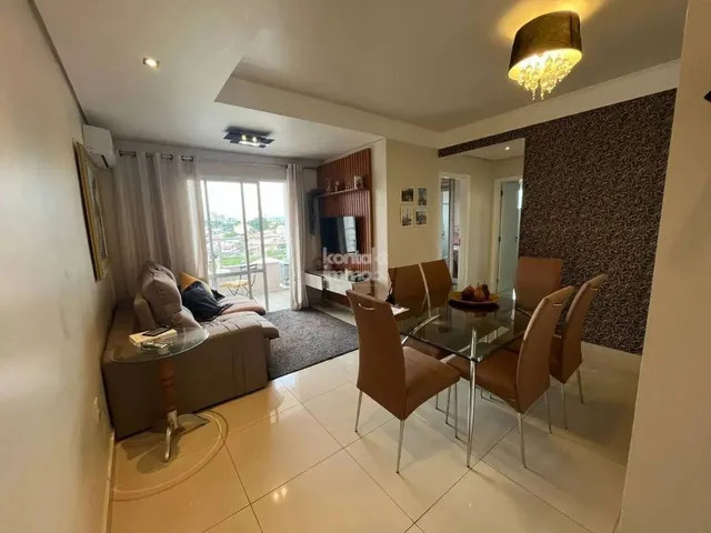 Imagem: O apartamento possui 2 Dormitórios, 1 Suíte, 2 Banheiros,