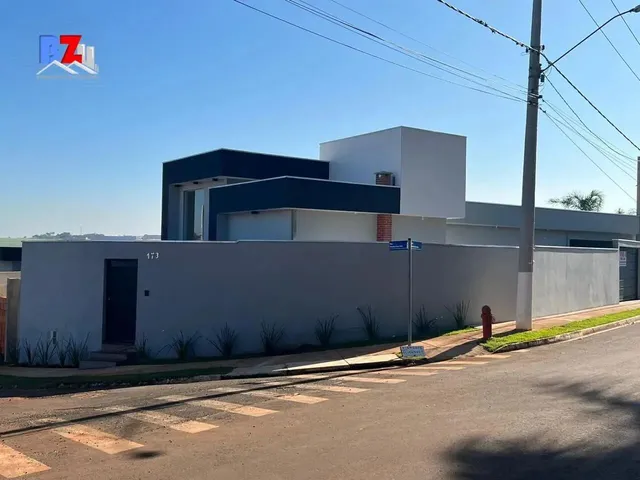 Imagem: Casa em Parque Residencial Campo Verde