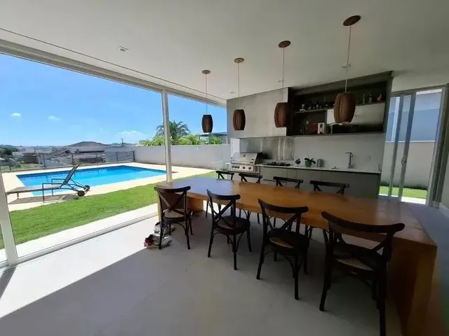Imagem: Casa À Venda no Condomínio Fazenda Imperial