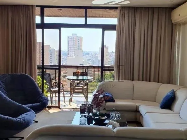 Imagem: O apartamento possui 3 Dormitórios, 3 Suítes, 3