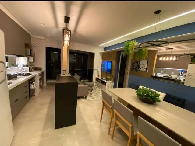 Imagem: Apartamento com 2 Quartos À Venda, 55 M²