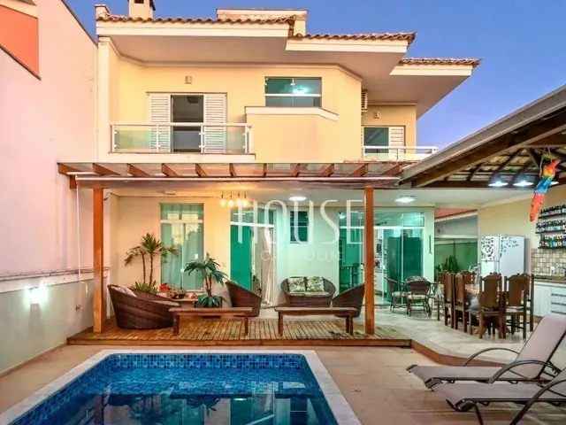 Imagem: Casa em Granja Olga II À Venda em Condomínio