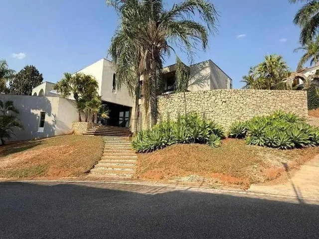Imagem: Casa com 5 Quartos À Venda, 500 M² - Condomínio