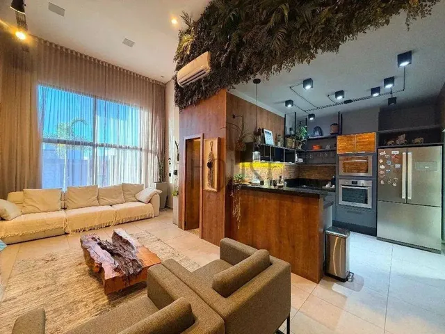 Imagem: Casa com 3 Quartos À Venda - Condomínio