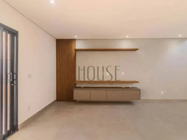 Imagem 2: Casa com 3 Quartos À Venda, 251 M² no Condomínio Villa Olympia - Sorocaba/Sp