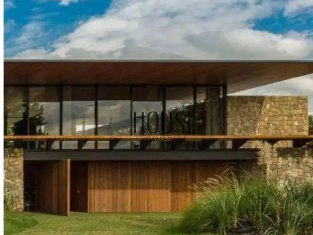 Imagem: Casa À Venda em Condomínio Residencial