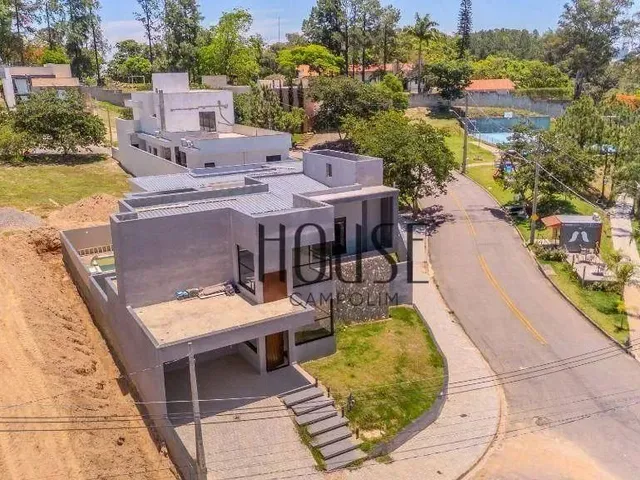 Imagem: Casa À Venda em Condomínio em Sorocaba