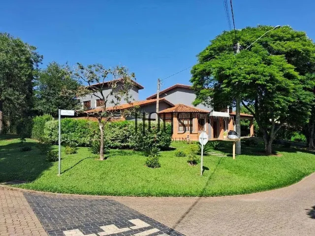 Imagem: Casa com 4 Quartos À Venda, 438 M² - Condomínio