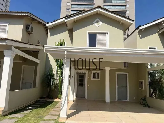 Imagem: Casa À Venda em Villa Campolim Condomínio