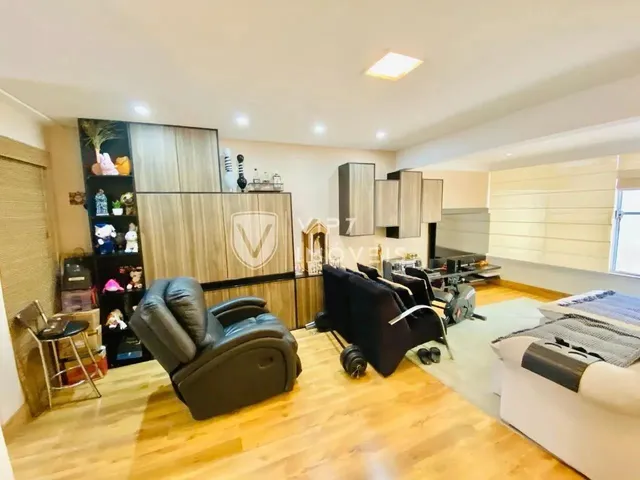Imagem: Casa de Condomínio À Venda, 3 Quartos