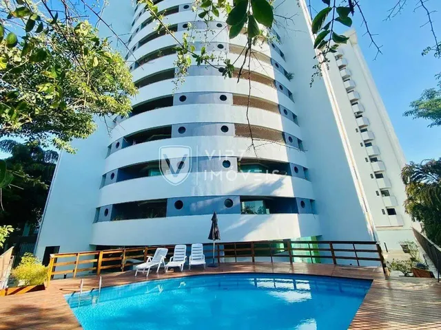 Imagem 1: Apartamento À Venda, 3 Quartos, 3 Suítes, 3 Vagas, Centro - Sorocaba/Sp