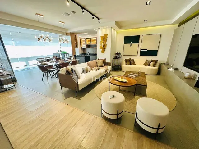 Imagem: Apartamento À Venda, 3 Quartos, 3 Suítes