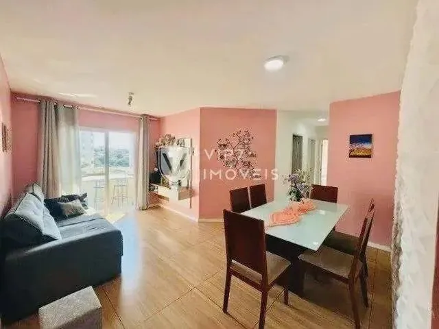 Imagem: Apartamento À Venda, 3 Quartos, 1 Suíte